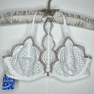 Free People Slow Dance Underwire Bra Size 34C